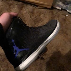 Air Jordan 31 Space Jams Size 9
